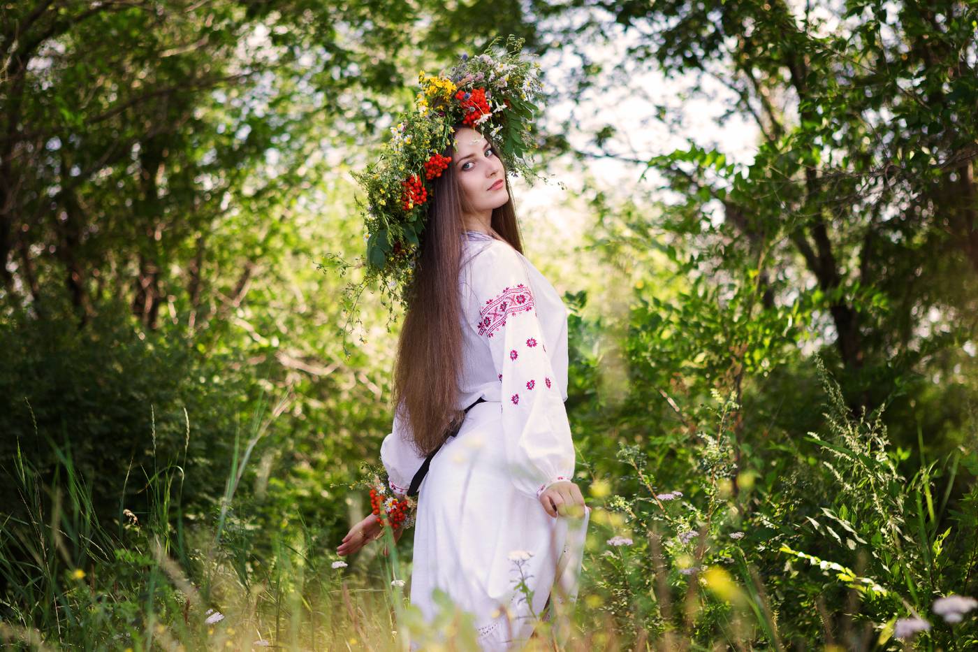 Slavic girls in Milwaukee