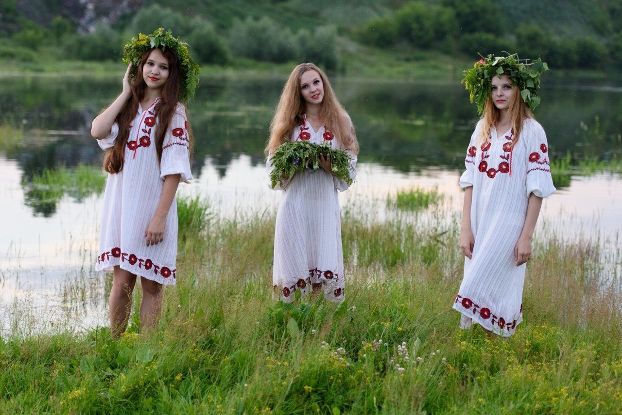 Slavic women in Milwaukee